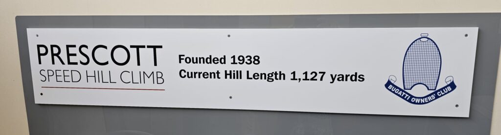 Prescott Speed Hill Climb